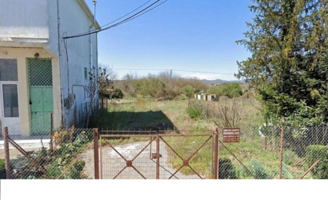 (For Sale) Land Plot || Arkadia/Tegea - 1.050 Sq.m, 35.000€ 