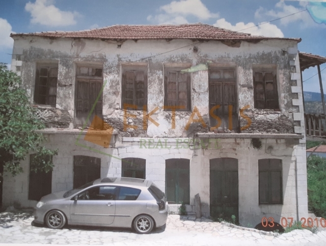 (For Sale) Residential Detached house || Arkadia/North Kynouria - 187 Sq.m, 55.000€ 