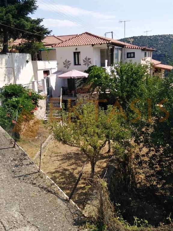(For Sale) Residential Detached house || Arkadia/North Kynouria - 180 Sq.m, 3 Bedrooms, 100.000€ 