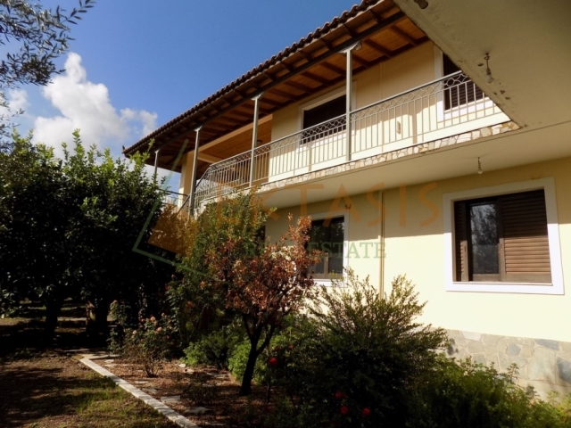 (For Sale) Residential Detached house || Messinia/Meligalas - 190 Sq.m, 4 Bedrooms, 500.000€ 