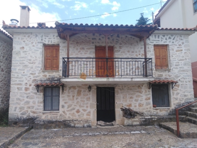 (For Sale) Residential Detached house || Arkadia/North Kynouria - 105 Sq.m, 3 Bedrooms, 98.000€ 