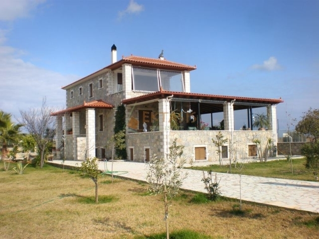 (For Sale) Residential Detached house || Arkadia/North Kynouria - 315 Sq.m, 6 Bedrooms, 650.000€ 