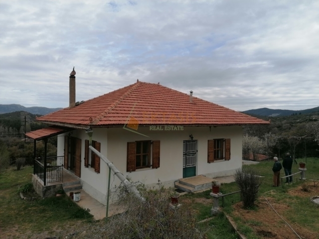 (For Sale) Residential Detached house || Arkadia/Vytina - 85 Sq.m, 2 Bedrooms, 180.000€ 