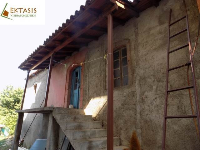 (For Sale) Residential Detached house || Arkadia/Skyritida - 160 Sq.m, 2 Bedrooms, 28.000€ 