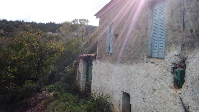 (For Sale) Residential Detached house || Arkadia/Skyritida - 160 Sq.m, 2 Bedrooms, 28.000€ 