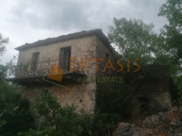 (For Sale) Residential Detached house || Arkadia/Korythio - 180 Sq.m, 50.000€ 