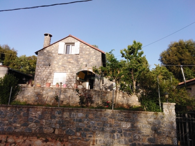 (For Sale) Residential Detached house || Arkadia/Skyritida - 130 Sq.m, 3 Bedrooms, 95.000€ 