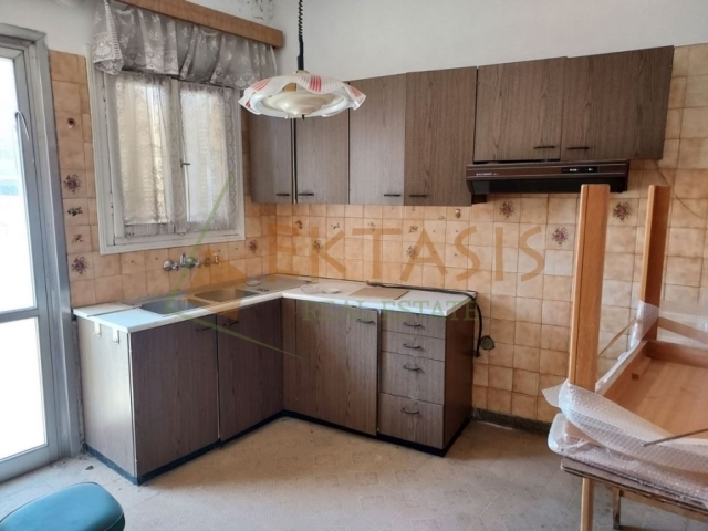 (Προς Πώληση) Κατοικία Οροφοδιαμέρισμα || Ν. Αρκαδίας/Τρίπολη - 104 τ.μ, 3 Υ/Δ, 95.000€ 