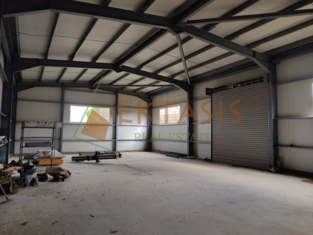 (For Sale) Commercial Logistics Storage space || Arkadia/Tripoli - 300 Sq.m, 200.000€ 