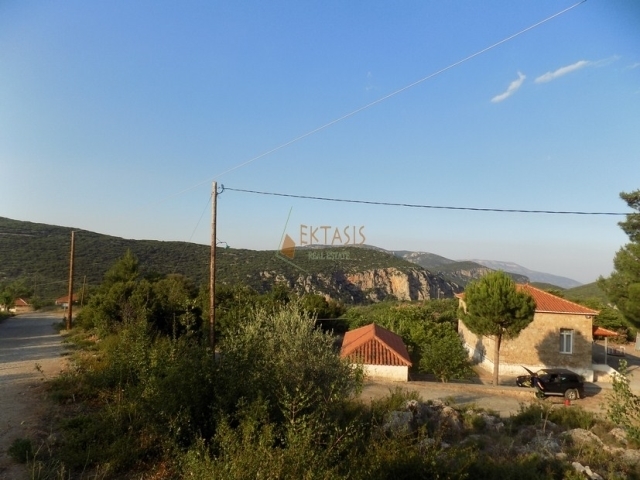 (For Sale) Land Plot || Arkadia/North Kynouria - 510 Sq.m, 18.000€ 