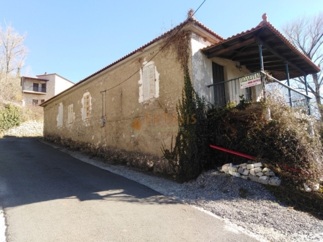 (Προς Πώληση) Κατοικία Μονοκατοικία || Ν. Αρκαδίας/Τρικολώνιο - 160 τ.μ, 1 Υ/Δ, 125.000€ 