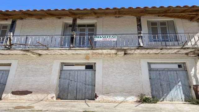 (For Sale) Residential Detached house || Arkadia/Iraia - 200 Sq.m, 2 Bedrooms, 77.000€ 