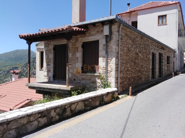(Προς Πώληση) Κατοικία Μονοκατοικία || Ν. Αρκαδίας/Δημητσάνα - 78 τ.μ, 120.000€ 
