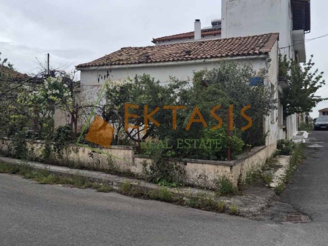 (Προς Πώληση) Κατοικία Μονοκατοικία || Ν. Αρκαδίας/Τρίπολη - 80 τ.μ, 1 Υ/Δ, 80.000€ 