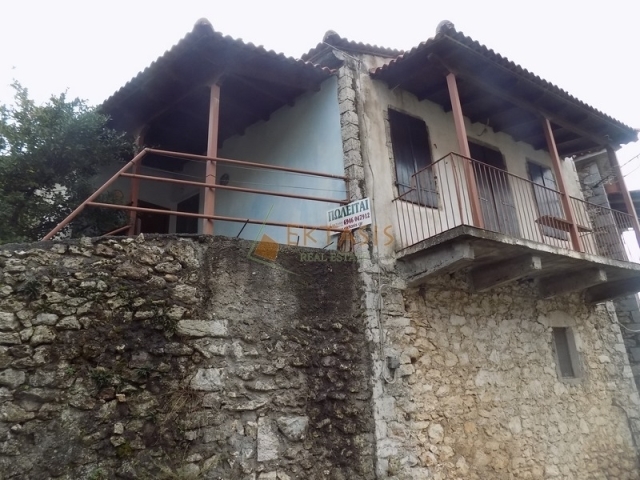 (For Sale) Residential Detached house || Arkadia/Trikolonio - 60 Sq.m, 65.000€ 