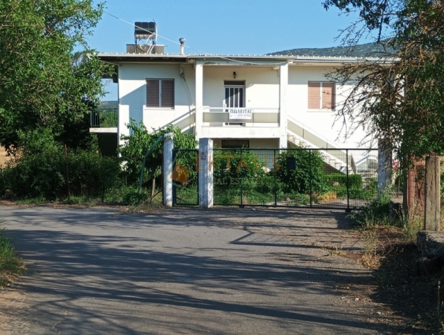 (Προς Πώληση) Κατοικία Μονοκατοικία || Ν. Αρκαδίας/Κορύθιο - 266 τ.μ, 4 Υ/Δ, 160.000€ 