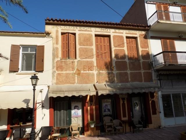 (For Sale) Commercial Building || Arkadia/North Kynouria - 196 Sq.m, 250.000€ 