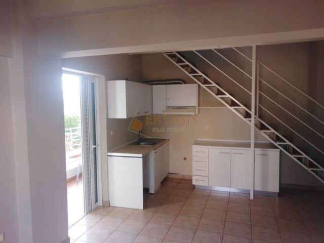 (For Rent) Residential Maisonette || Arkadia/Tripoli - 40 Sq.m, 2 Bedrooms, 350€ 