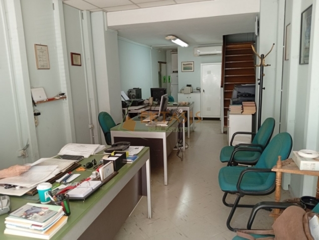 (Προς Ενοικίαση) Επαγγελματικός Χώρος Γραφείο || Αθήνα Κέντρο/Αθήνα - 57 τ.μ, 300€ 