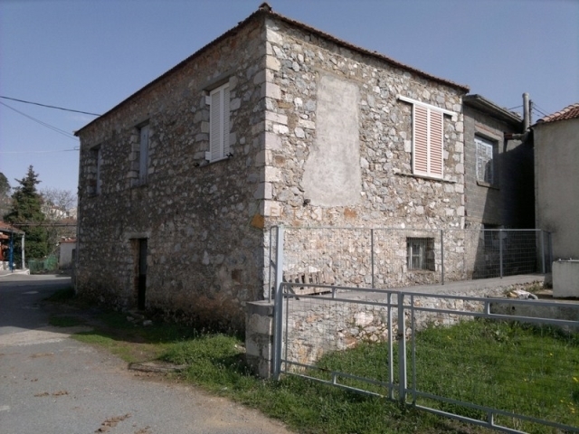 (For Sale) Residential Detached house || Arkadia/Skyritida - 150 Sq.m, 2 Bedrooms, 30.000€ 