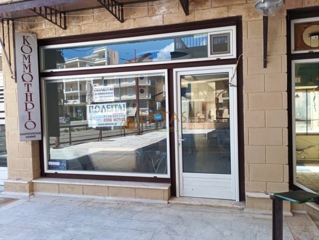 (For Sale) Commercial Retail Shop || Arkadia/Tripoli - 65 Sq.m, 70.000€ 