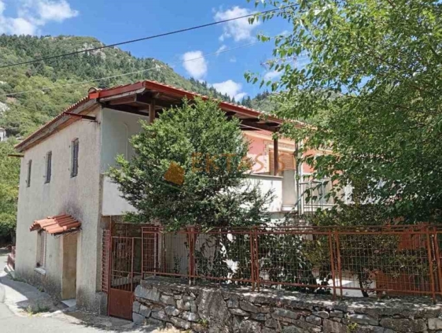 (Προς Πώληση) Κατοικία Μονοκατοικία || Ν. Αρκαδίας/Φάλανθος - 70 τ.μ, 2 Υ/Δ, 75.000€ 
