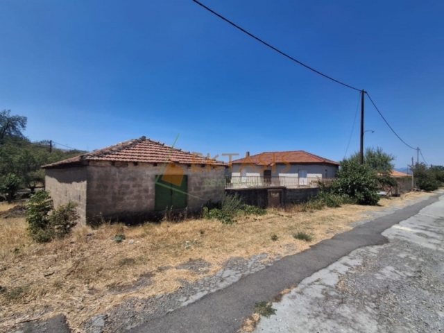 (For Sale) Residential Detached house || Arkadia/Tegea - 140 Sq.m, 2 Bedrooms, 60.000€ 