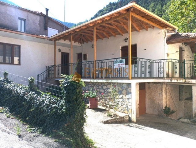 (For Sale) Residential Detached house || Arkadia/Levidi - 212 Sq.m, 3 Bedrooms, 90.000€ 
