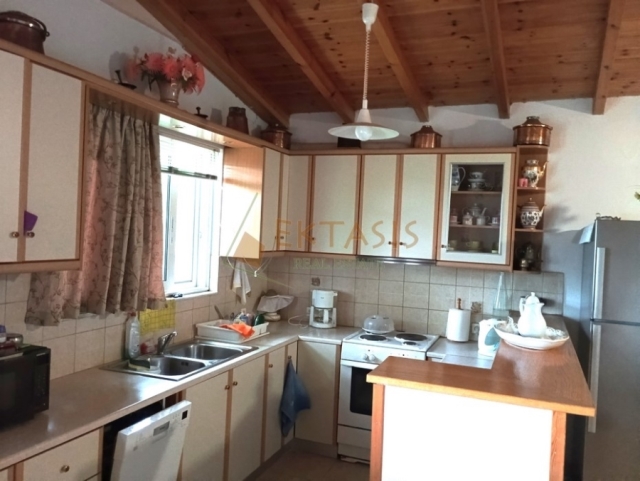 (Προς Πώληση) Κατοικία Μονοκατοικία || Ν. Αρκαδίας/Κοντοβάζαινα - 256 τ.μ, 4 Υ/Δ, 170.000€ 