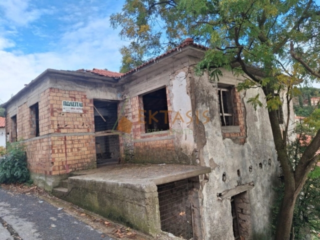 (For Sale) Residential Detached house || Arkadia/Tropaia - 150 Sq.m, 65.000€ 