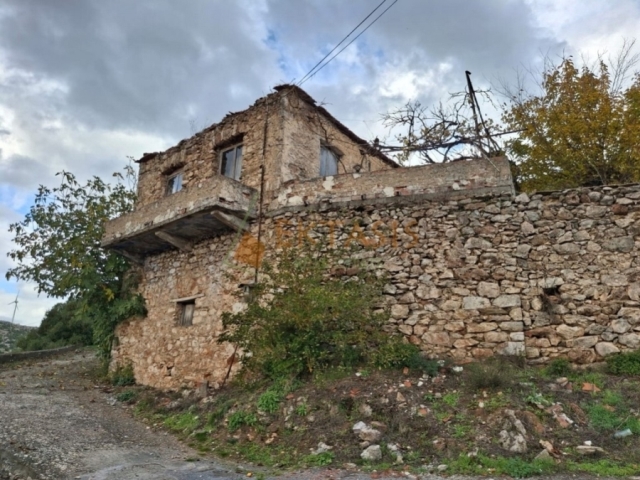 (Προς Πώληση) Κατοικία Μονοκατοικία || Ν. Αρκαδίας/Σκυρίτιδα - 130 τ.μ, 2 Υ/Δ, 95.000€ 