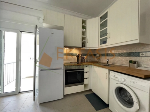 (For Rent) Residential Apartment || Athens South/Nea Smyrni - 30 Sq.m, 1 Bedrooms, 570€ 