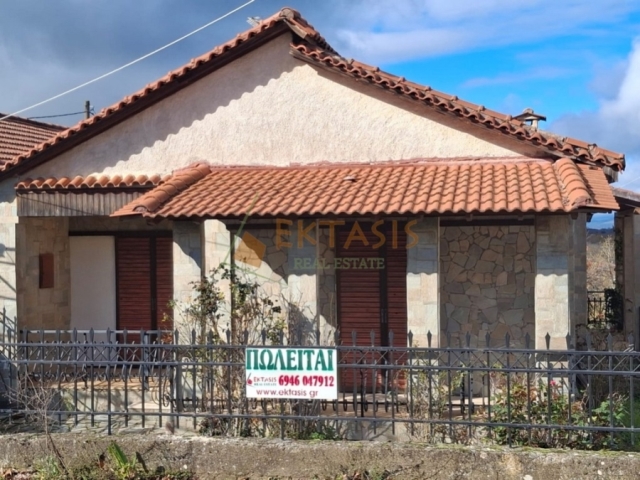 (Προς Πώληση) Κατοικία Μονοκατοικία || Ν. Αρκαδίας/Σκυρίτιδα - 74 τ.μ, 2 Υ/Δ, 90.000€ 