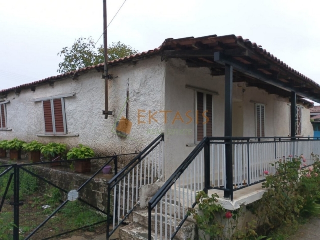 (Προς Πώληση) Κατοικία Μονοκατοικία || Ν. Αρκαδίας/Τρίπολη - 100 τ.μ, 2 Υ/Δ, 45.000€ 