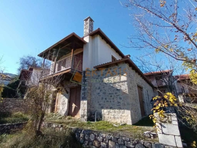 (Προς Πώληση) Κατοικία Μεζονέτα || Ν. Αρκαδίας/Λεβίδι - 155 τ.μ, 77.700€ 