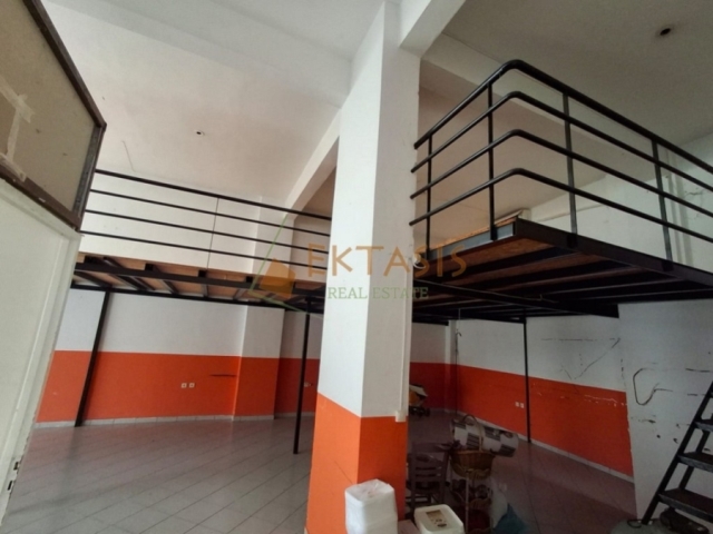 (Προς Ενοικίαση) Επαγγελματικός Χώρος Κατάστημα || Ν. Αρκαδίας/Τρίπολη - 75 τ.μ, 400€ 