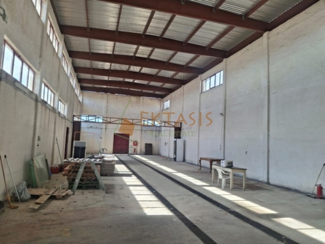 (Προς Ενοικίαση) Επαγγελματικός Χώρος Επαγγελματικός Χώρος || Ν. Αρκαδίας/Τρίπολη - 760 τ.μ, 2.000€ 