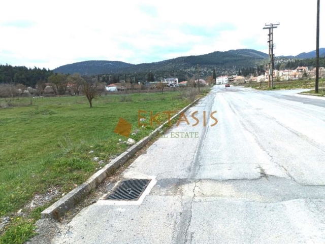 (Προς Πώληση) Αξιοποιήσιμη Γη Οικόπεδο || Ν. Αρκαδίας/Τρίπολη - 450 τ.μ, 78.000€ 