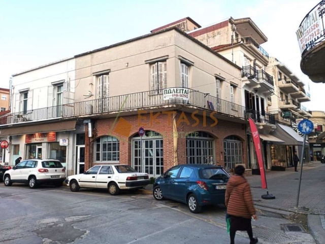 (Προς Πώληση) Επαγγελματικός Χώρος Κτίριο || Ν. Αρκαδίας/Τρίπολη - 150 τ.μ, 250.000€ 