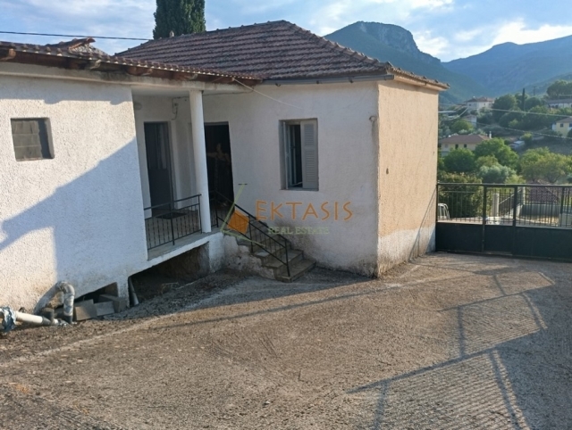 (Προς Πώληση) Κατοικία Μονοκατοικία || Ν. Αρκαδίας/Βυτίνα - 168 τ.μ, 2 Υ/Δ, 75.000€ 