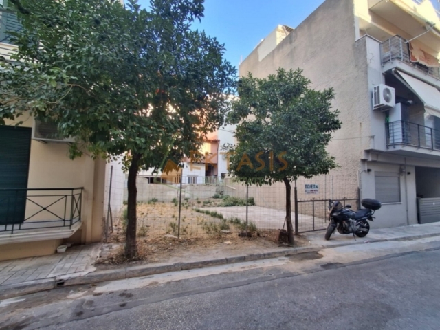 (Προς Πώληση) Αξιοποιήσιμη Γη Οικόπεδο || Αθήνα Δυτικά/Περιστέρι - 117 τ.μ, 120.000€ 