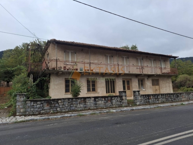 (For Sale) Residential Detached house || Arkadia/Levidi - 124 Sq.m, 2 Bedrooms, 100.000€ 
