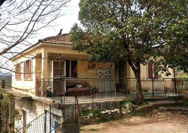 (Προς Πώληση) Κατοικία Μονοκατοικία || Ν. Αρκαδίας/Κλειτορία - 200 τ.μ, 3 Υ/Δ, 100.000€ 
