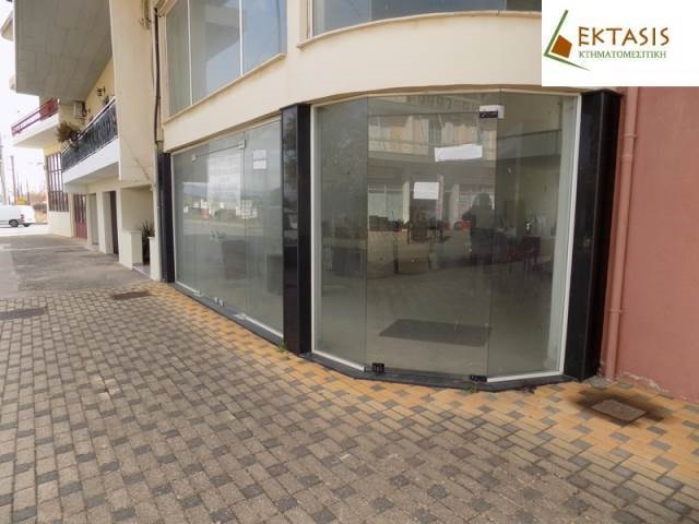 (For Rent) Commercial Retail Shop || Arkadia/Tripoli - 140 Sq.m, 700€ 