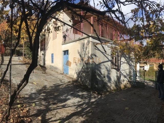 (Προς Πώληση) Κατοικία Μονοκατοικία || Ν. Αρκαδίας/Βόρεια Κυνουρία - 200 τ.μ, 4 Υ/Δ, 49.000€ 